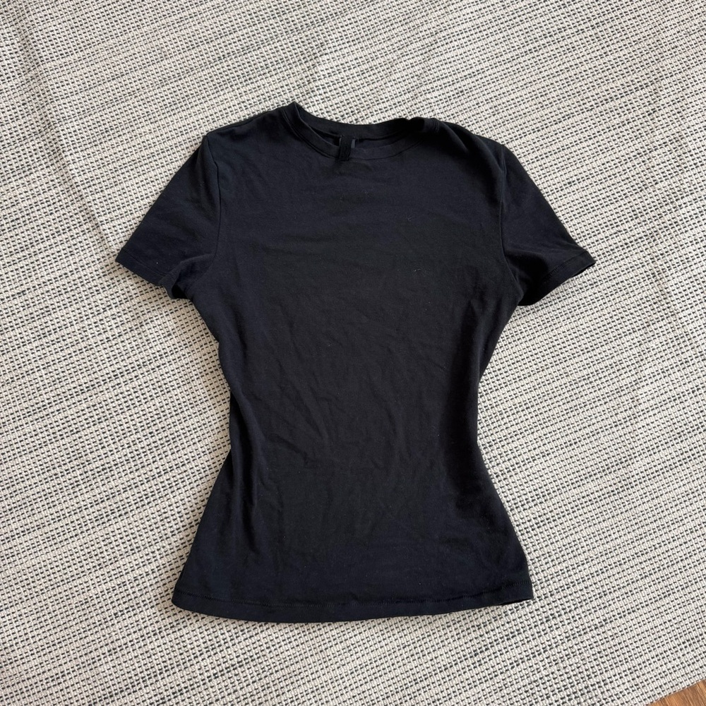 SKIMS Cotton Jersey T-Shirt